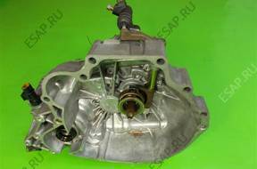 NISSAN PRIMERA P11 2.0 TD CD20 КОРОБКА ПЕРЕДАЧW MAN