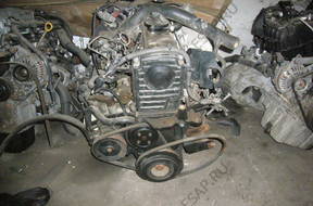NISSAN PRIMERA P11 2.0 TD двигатель блок цилиндров SUPEK