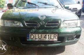 NISSAN PRIMERA P11 2.0 TD двигатель KPL WROCLAW