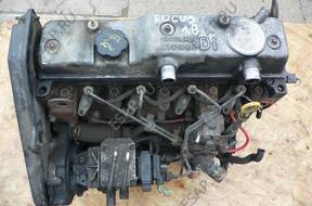 NISSAN PRIMERA P11 2.0 TD двигатель с POMP