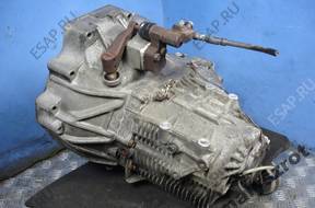 NISSAN PRIMERA P11 2.0 TD КОРОБКА ПЕРЕДАЧ МЕХАНИЧЕСКАЯ