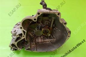 NISSAN PRIMERA P11 2.0 TD КОРОБКА ПЕРЕДАЧ МЕХАНИЧЕСКАЯ
