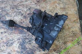 NISSAN PRIMERA P11 2.0 TD КОРОБКА ПЕРЕДАЧ