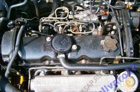 NISSAN PRIMERA P11 2.0 TD  КОРОБКА ПЕРЕДАЧW