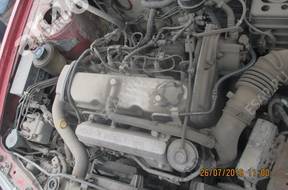 NISSAN PRIMERA P11 2.0 TD КОРОБКА ПЕРЕДАЧW