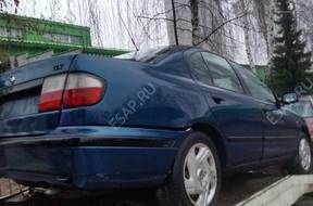 NISSAN PRIMERA P11 2.0 TD  КОРОБКА ПЕРЕДАЧW