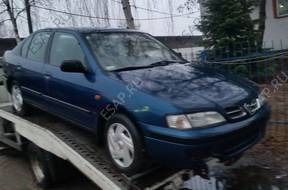 NISSAN PRIMERA P11 2.0 TD  КОРОБКА ПЕРЕДАЧW