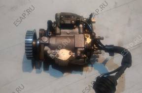 NISSAN PRIMERA P11  2.0 TD ТНВД 99-