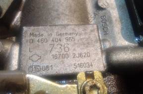 NISSAN PRIMERA P11  2.0 TD ТНВД 99-