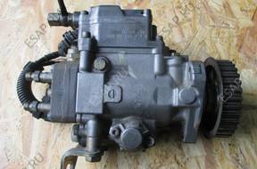 NISSAN PRIMERA P11 2.0 TD ТНВД BOSCH