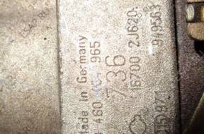 Nissan Primera P11 2.0 TD ТНВД BOSCH