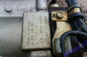 NISSAN PRIMERA P11 2.0 TD ТНВД BOSCH