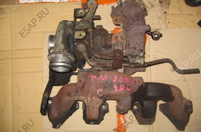 NISSAN PRIMERA P11 2.0 TD ТУРБИНА