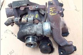 NISSAN PRIMERA P11 2.0 TD - ТУРБОКОМПРЕССОР