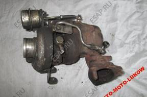 NISSAN PRIMERA P11 2.0 TD  ТУРБОКОМПРЕССОР