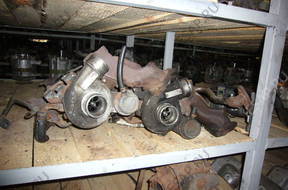 NISSAN PRIMERA P11 2.0 TD   ТУРБОКОМПРЕССОР