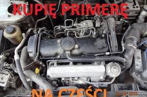NISSAN PRIMERA P11  2.0 TDI двигатель комплектный