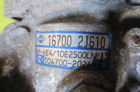 NISSAN PRIMERA P11 2.0 ТНВД 167002J610