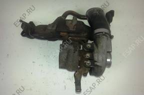 NISSAN PRIMERA P11 2.0 ТУРБОКОМПРЕССОР 14411-2J620