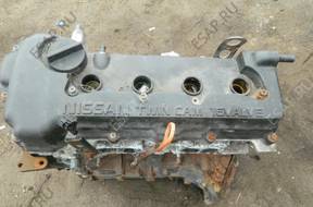 NISSAN PRIMERA P11 2001 двигатель 1.8 16V
