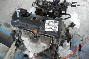 NISSAN PRIMERA P11 2002 год, 1.8B двигатель QG18 F-VAT