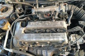 NISSAN PRIMERA P11 2.0B 96KW КОРОБКА ПЕРЕДАЧ BIEGÓW
