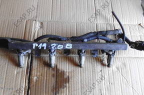 Nissan Primera P11  2.0B ФОРСУНКИ listwa kpl