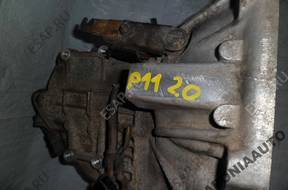 NISSAN PRIMERA P11 2.0BENZYNA КОРОБКА ПЕРЕДАЧ 50J