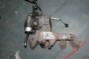 NISSAN PRIMERA P11 2.0D ТУРБОКОМПРЕССОР 452215-2