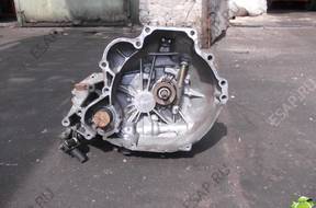 NISSAN PRIMERA P11 2.0TD КОРОБКА ПЕРЕДАЧ МЕХАНИЧЕСКАЯ