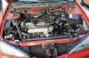 NISSAN PRIMERA P11  2.0TD ТРУБКИ WTRYSKW FV