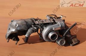 NISSAN PRIMERA P11 2.0TD  ТУРБИНА KOLKTO 3049