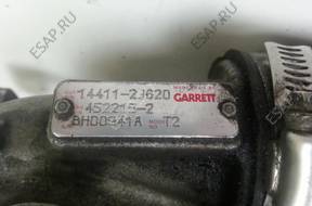 NISSAN PRIMERA P11 2.0TD ТУРБОКОМПРЕССОР 452215-2