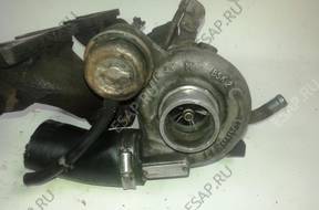 NISSAN PRIMERA P11 2.0TD ТУРБОКОМПРЕССОР 452215-2