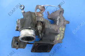 Nissan Primera P11 2.0TD ТУРБОКОМПРЕССОР GARRETT