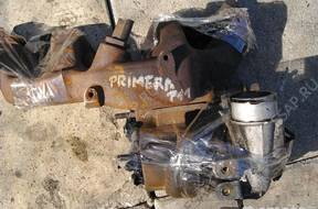 NISSAN PRIMERA P11 2.0TD ТУРБОКОМПРЕССОР KRAKW