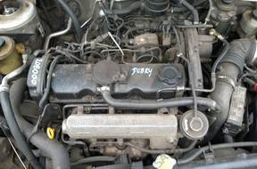 NISSAN PRIMERA P11 96-02 2.0TD ТУРБОКОМПРЕССОР