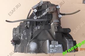 NISSAN PRIMERA P11 96- 2,0 TD КОРОБКА ПЕРЕДАЧW 2J6