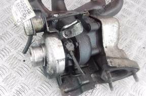 Nissan Primera P11 97 2,0TD ТУРБОКОМПРЕССОР