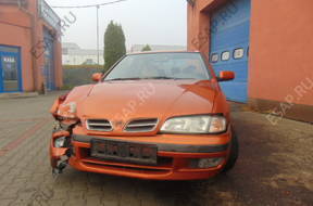 NISSAN PRIMERA P11 97 год, КОРОБКА ПЕРЕДАЧW 1,6 16V