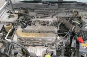 NISSAN PRIMERA P11 98 2.0 16V КОРОБКА ПЕРЕДАЧ