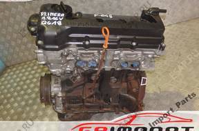 NISSAN PRIMERA P11 99-02 1.8 16V двигатель QG18 POMIA