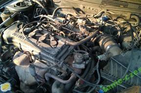 NISSAN PRIMERA P11 99-02 1.8 16V КОРОБКА ПЕРЕДАЧW