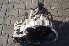 NISSAN PRIMERA P11 99- 1.6 БЕНЗИН КОРОБКА ПЕРЕДАЧW