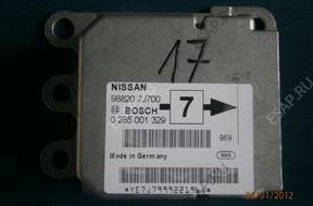 NISSAN PRIMERA P11 БЛОК УПРАВЛЕНИЯ 0285001329