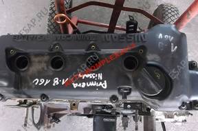 NISSAN PRIMERA P11 двигатель 1.8 16V QG18 WYSYLKA