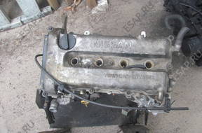 NISSAN PRIMERA P11 двигатель 2.0 16V