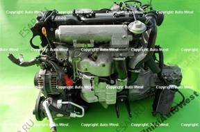 NISSAN PRIMERA P11 двигатель 2.0 TD CD20T