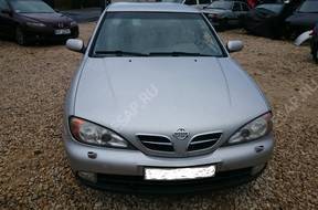 NISSAN PRIMERA P11 FL 1.8 16V 00-02.КОРОБКА ПЕРЕДАЧ BIEGÓ