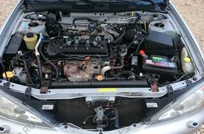 NISSAN PRIMERA P11 FL 1.8 16V 00-02.КОРОБКА ПЕРЕДАЧ BIEGÓ